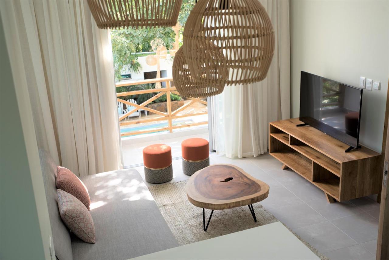 Saman Boutique Hotel By Mint Las Terrenas Exterior foto