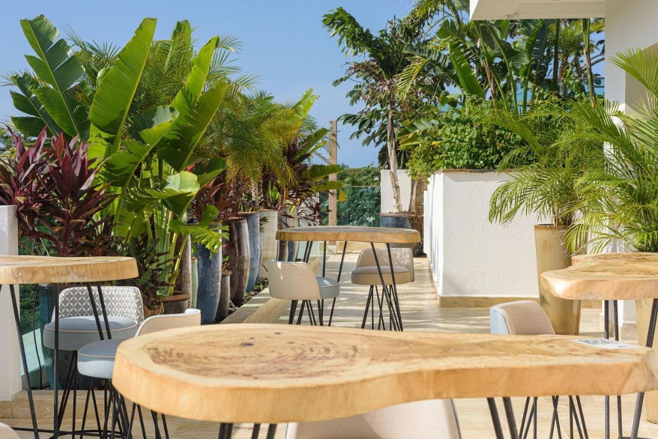 Saman Boutique Hotel By Mint Las Terrenas Exterior foto
